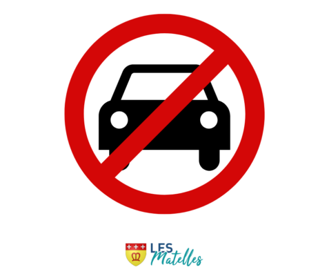 Lire la suite à propos de l’article [ Les Médiévales -Interdiction de stationner & de circuler le 06/05/2023 ]