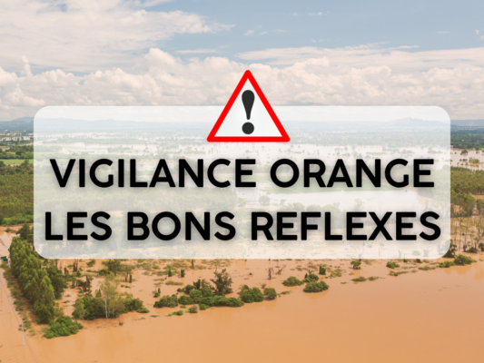 Lire la suite à propos de l’article Alerte Orange : Épisode Cévenol – Risques et Bons Réflexes