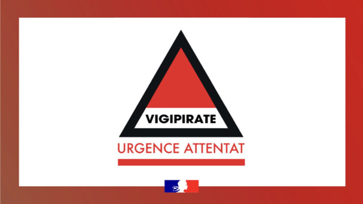 Lire la suite à propos de l’article Plan Vigipirate – URGENCE ATTENTAT