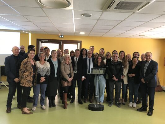 Lire la suite à propos de l’article RETOUR EN IMAGE – CEREMONIE DES VŒUX 20 JANVIER