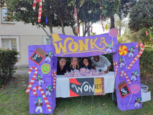 Lire la suite à propos de l’article RETOUR EN IMAGES | LA GRANDE CHASSE AUX ŒUFS AUX MATELLES