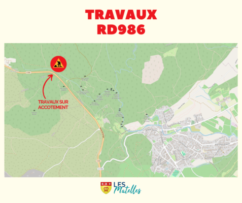 Lire la suite à propos de l’article  INFORMATION | TRAVAUX RD 986 | JEUDI 26 JUIN 