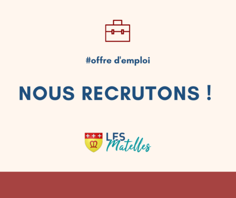 Lire la suite à propos de l’article 📢  OFFRE D&rsquo;EMPLOI – Chargé(e) d&rsquo;accueil