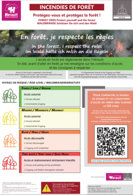 Lire la suite à propos de l’article RISQUE INCENDIE