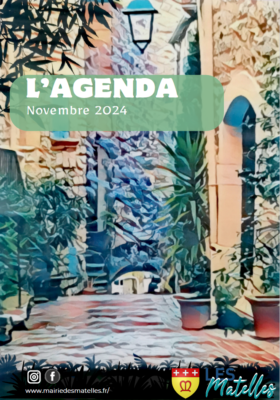 Lire la suite à propos de l’article [NOUVEAU : agenda des Matelles 📅 ]