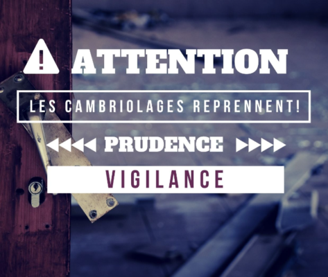 Lire la suite à propos de l’article MESSAGE DE VIGILANCE