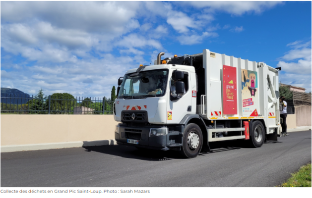 Lire la suite à propos de l’article Modification horaires collecte des déchets vacances de Noel