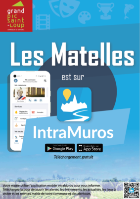 Lire la suite à propos de l’article 💡 Restez connectés avec la commune via IntraMuros –
