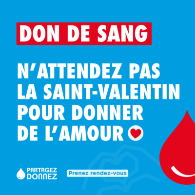 Lire la suite à propos de l’article Don de sang