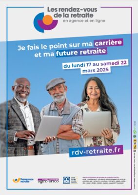 Lire la suite à propos de l’article Les Rendez-vous de la retraite reviennent !