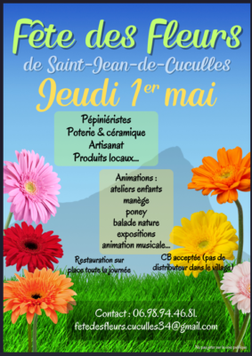 Lire la suite à propos de l’article 🌸🌺🌼EVENEMENT chez nos voisins🌻🌷