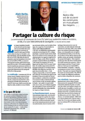 Lire la suite à propos de l’article [📢 Alerte risques majeurs sur le Grand Pic Saint-Loup ! ⚠️]