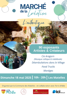 Lire la suite à propos de l’article 🎉 Événement à ne pas manquer ce dimanche ! 🎉