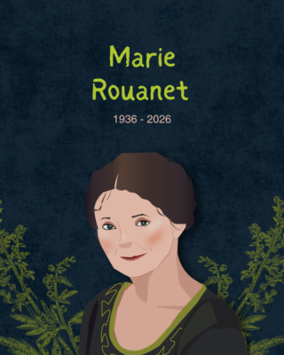 Lire la suite à propos de l’article Hommage à Marie Rouanet