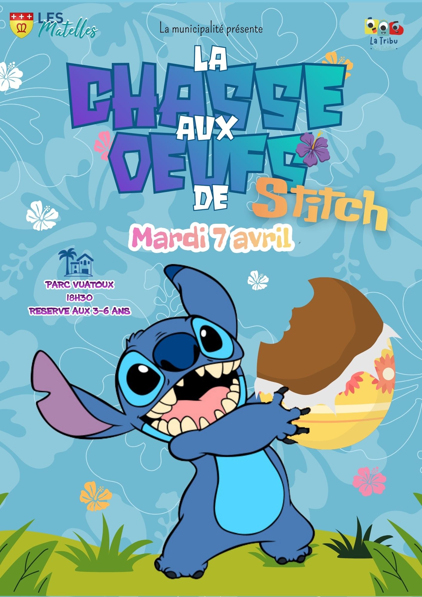 🌴 ALOHA ! UNE SURPRISE EXTRA-TERRESTRE ARRIVE… 🌴