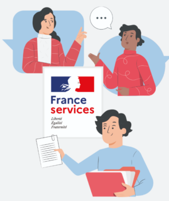 Lire la suite à propos de l’article 📢 <strong>Information aux habitants – Accès aux services administratifs (France Services)</strong>
